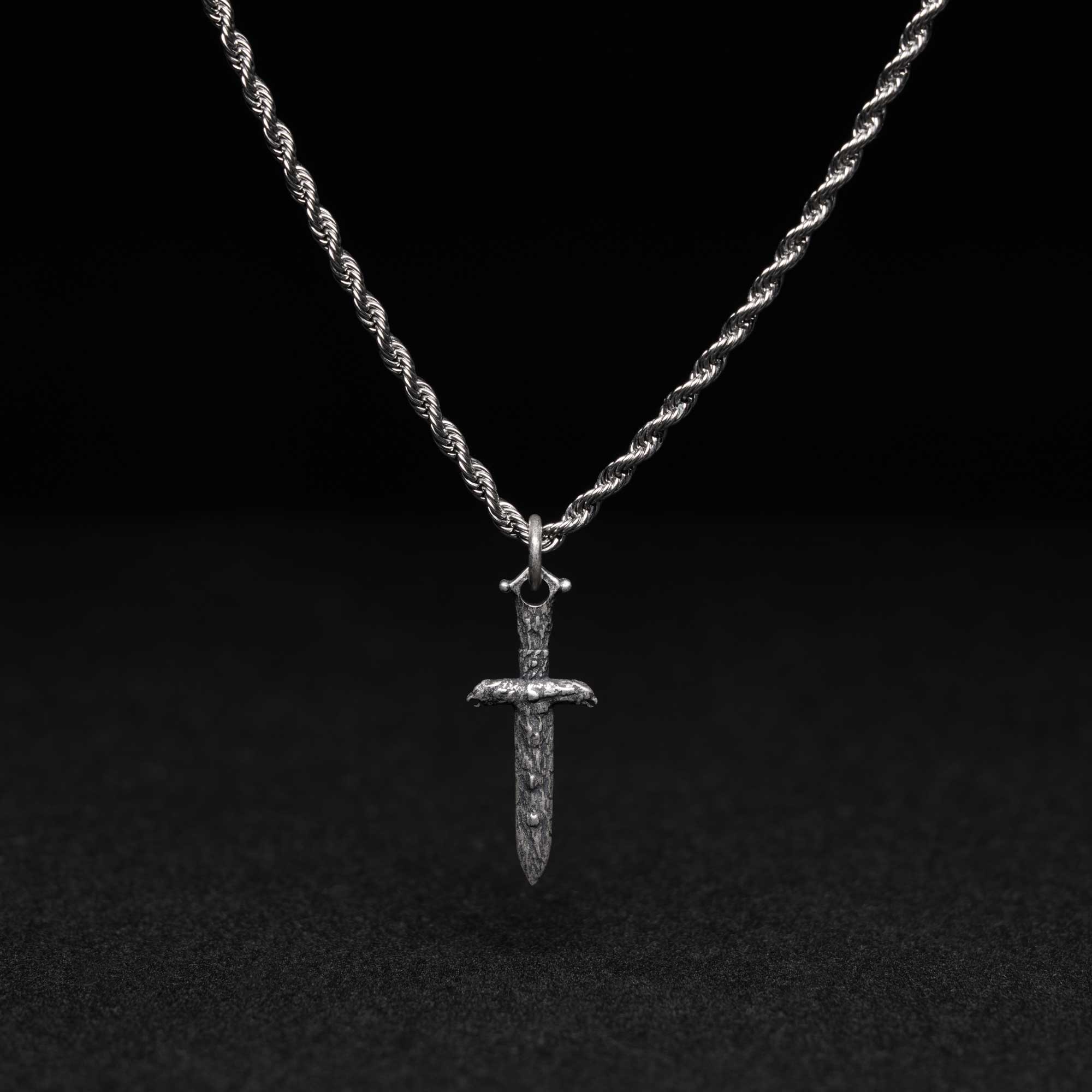 Dagger Necklace
