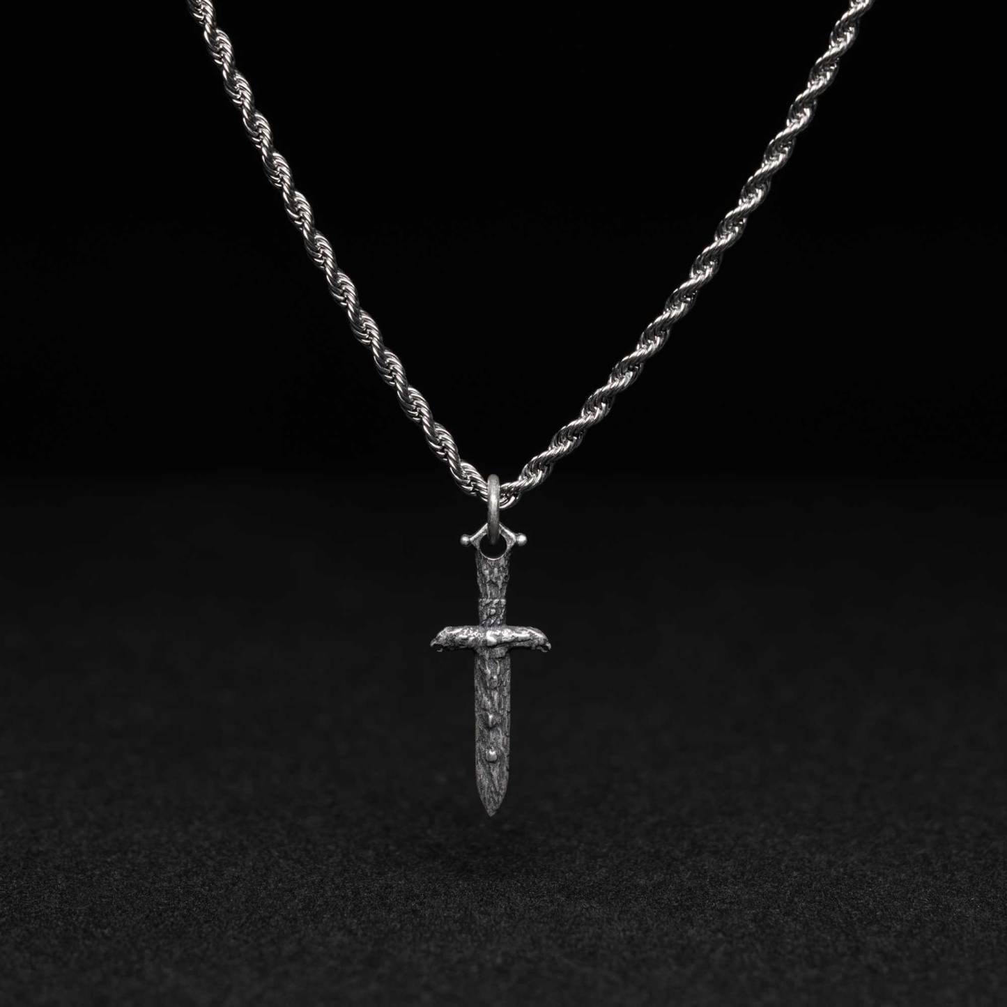 Dagger Necklace