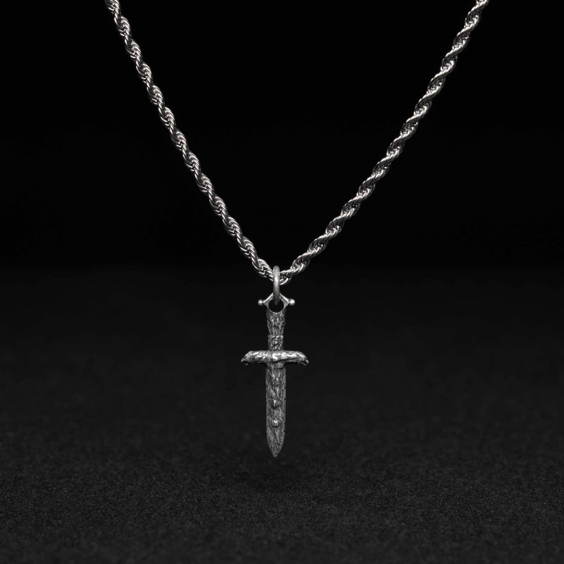Dagger Necklace