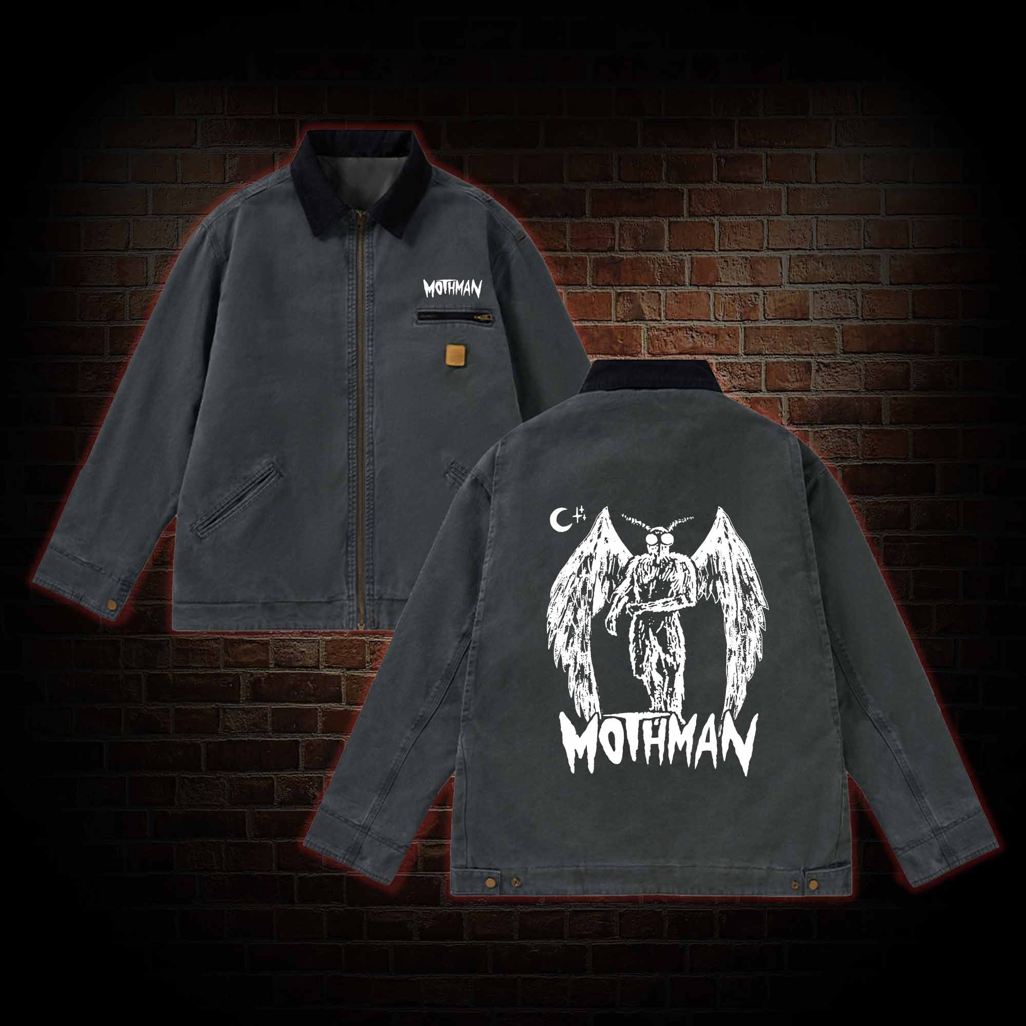 Mothman Classic Jacket