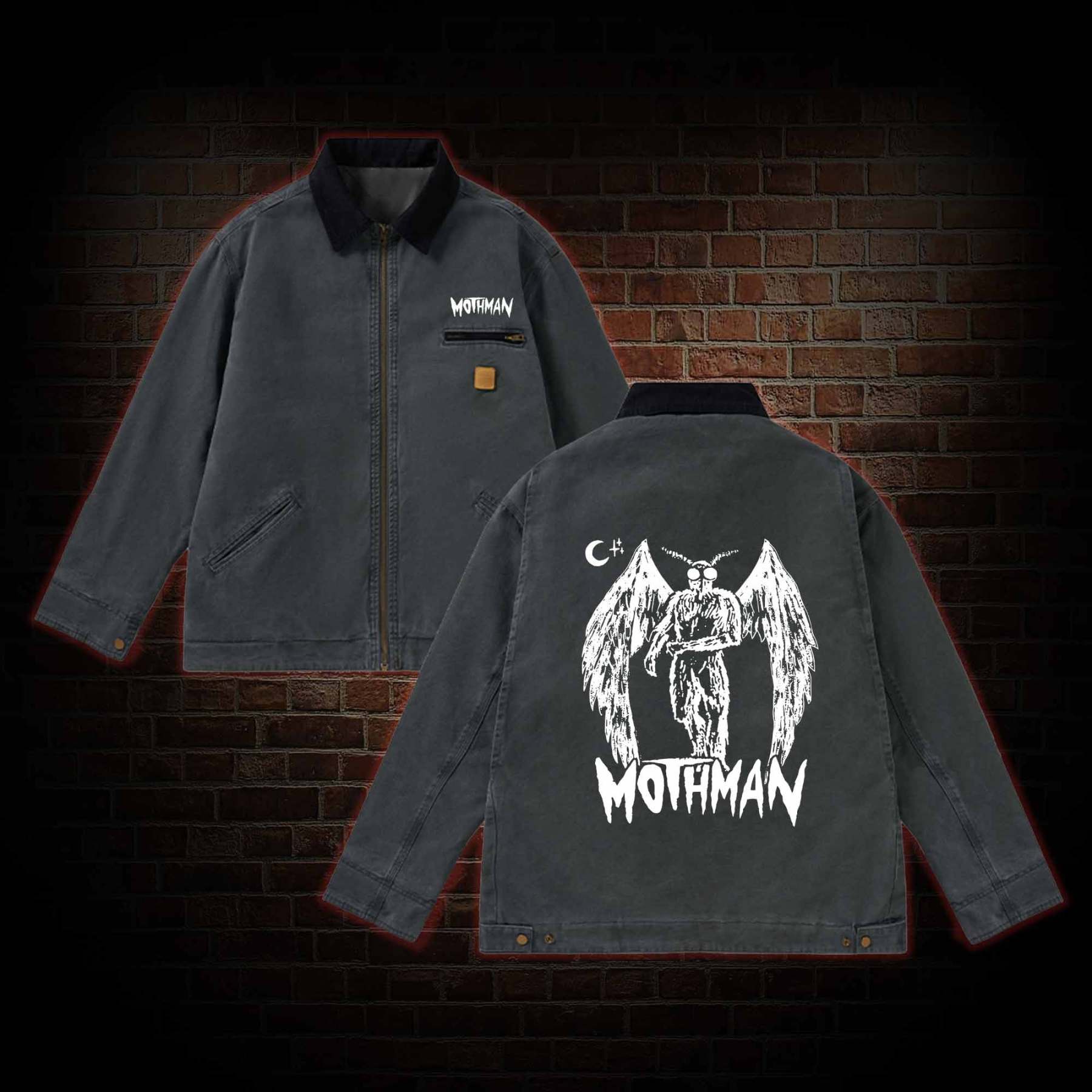 Mothman Classic Jacket