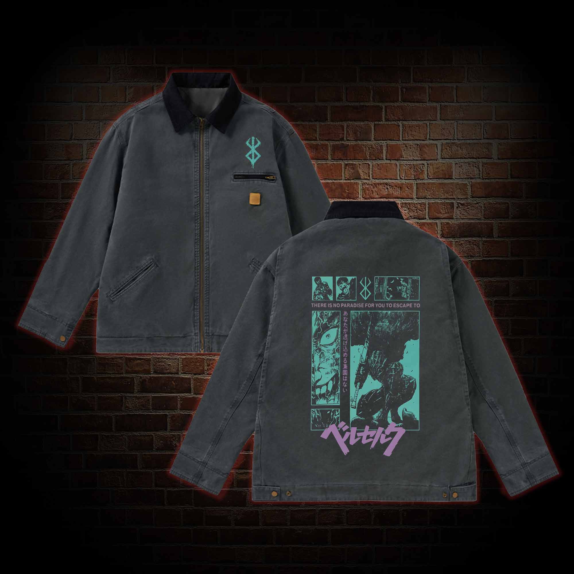 Struggler's Arm Vintage Classic Jacket