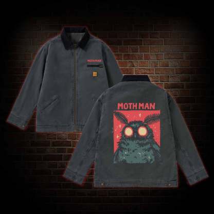 Cryptid Mothman Classic Jacket