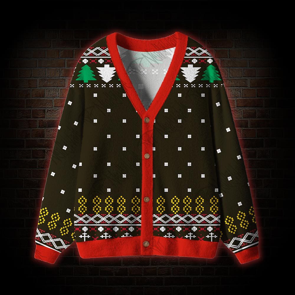 Disappointment All Of You Cardigan Sweater