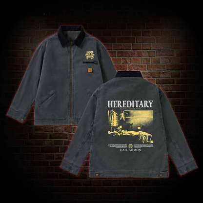 Every Family Tree Hides A Secret Classic Jacket