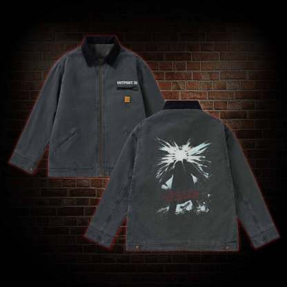Retro The Thing Classic Jacket