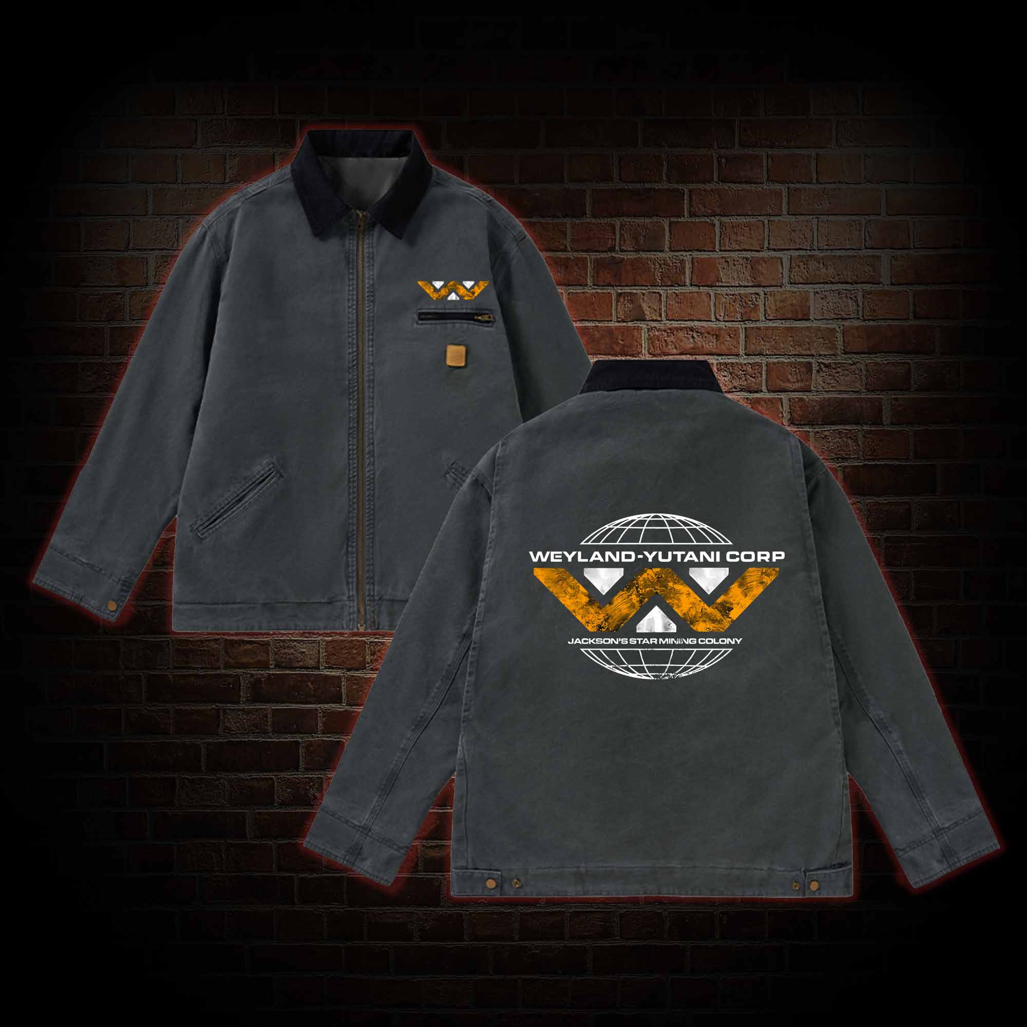 Building Better World Classic Jacket