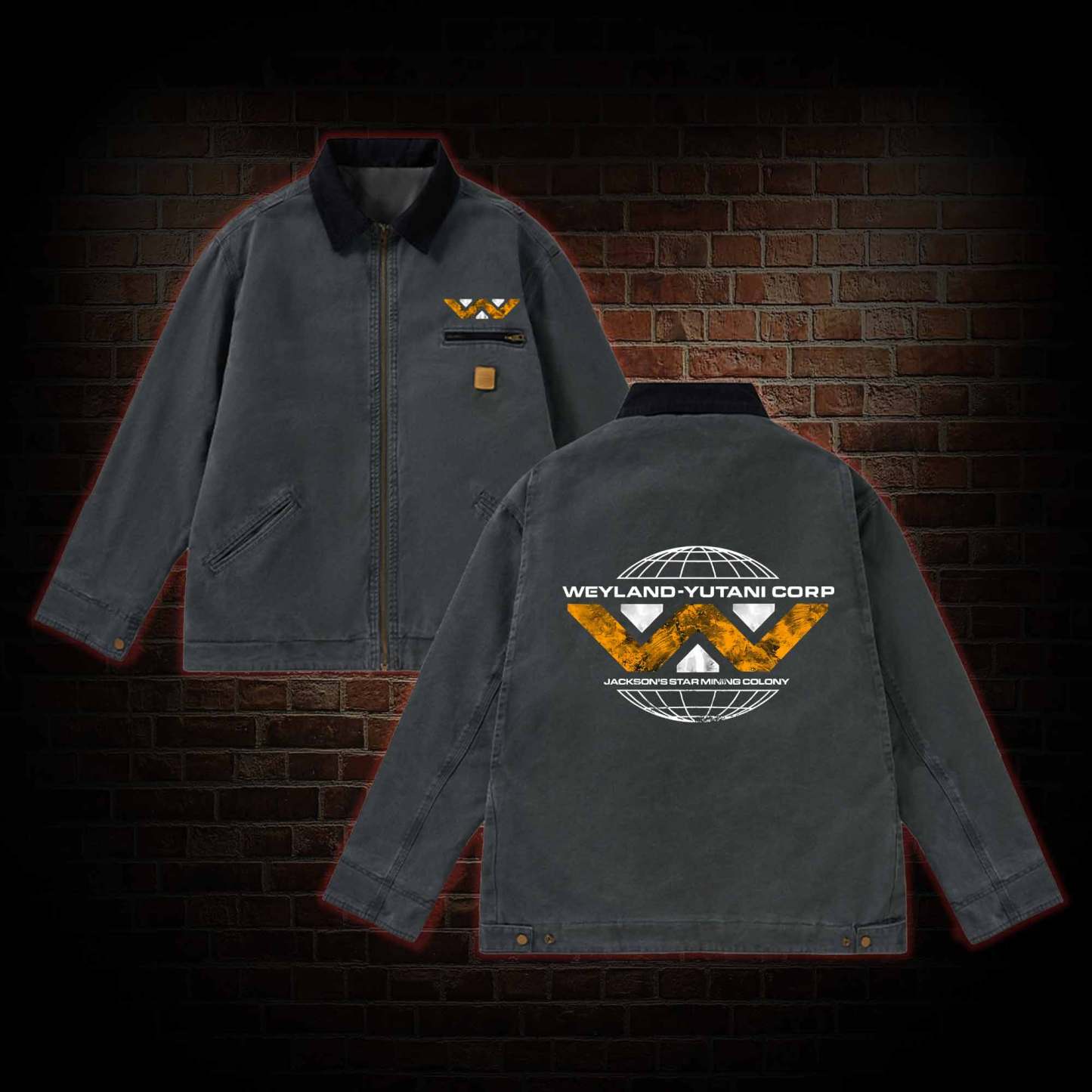 Building Better World Classic Jacket