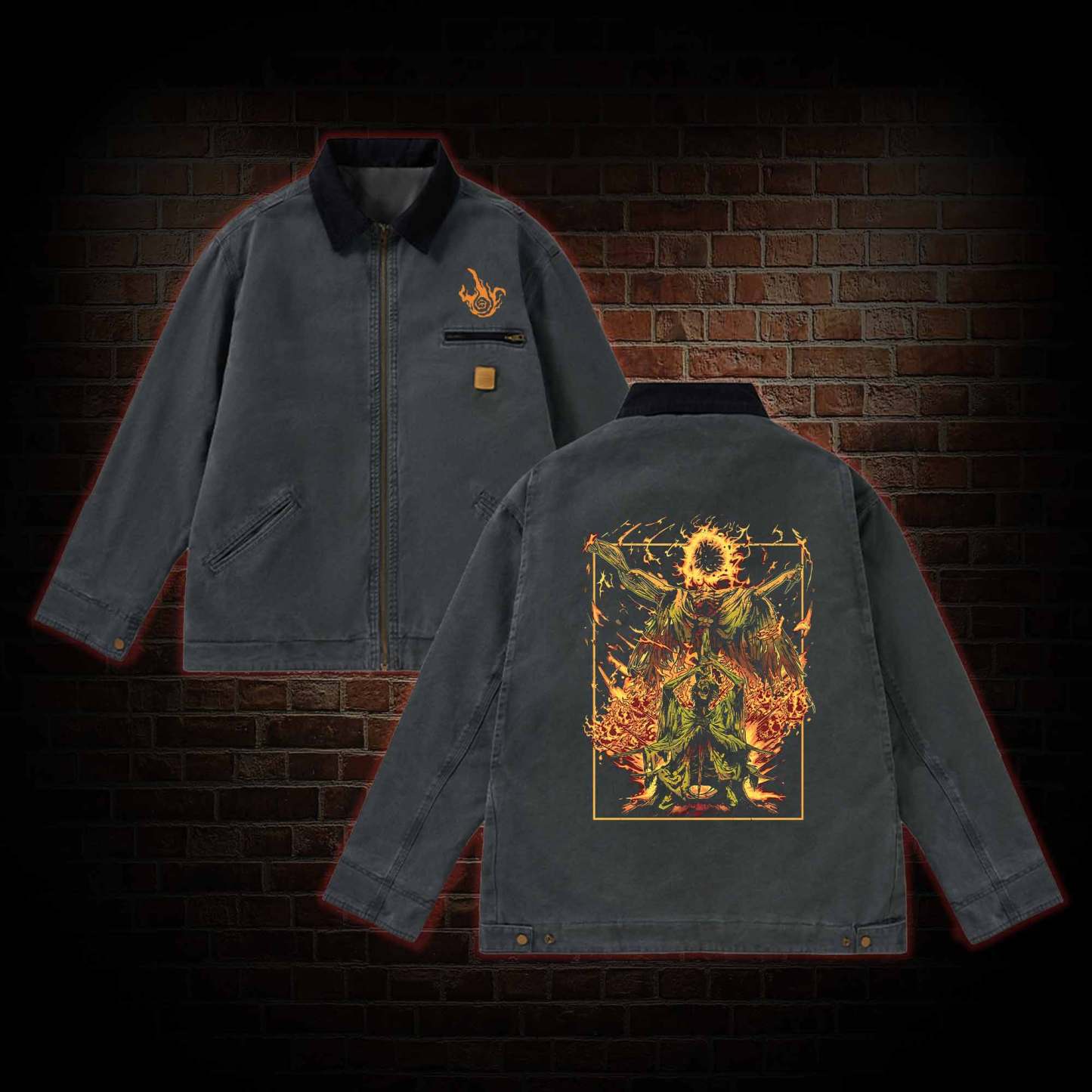 Forgive Me Classic Jacket