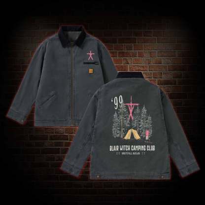 Witch Camping Classic Jacket