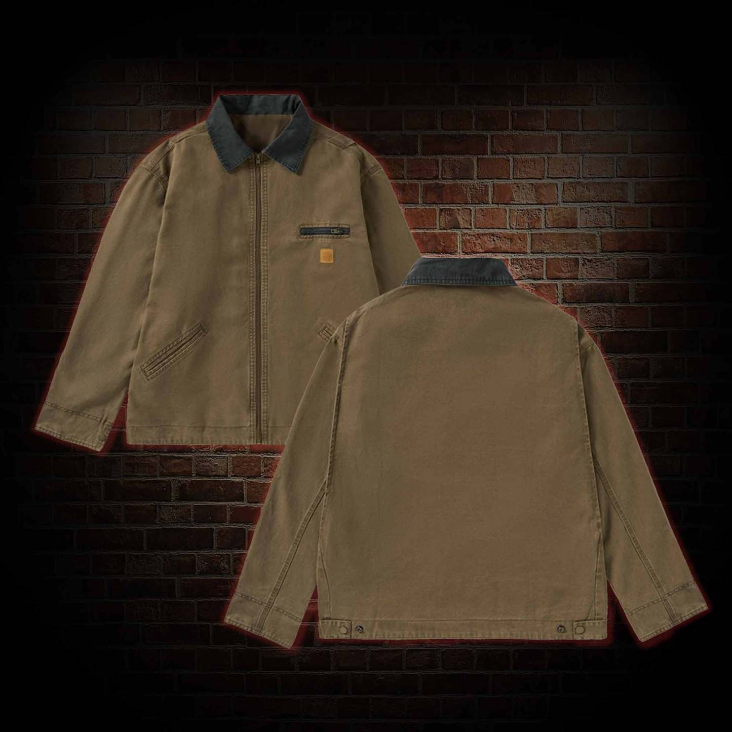 Vintage Classic Work Jacket