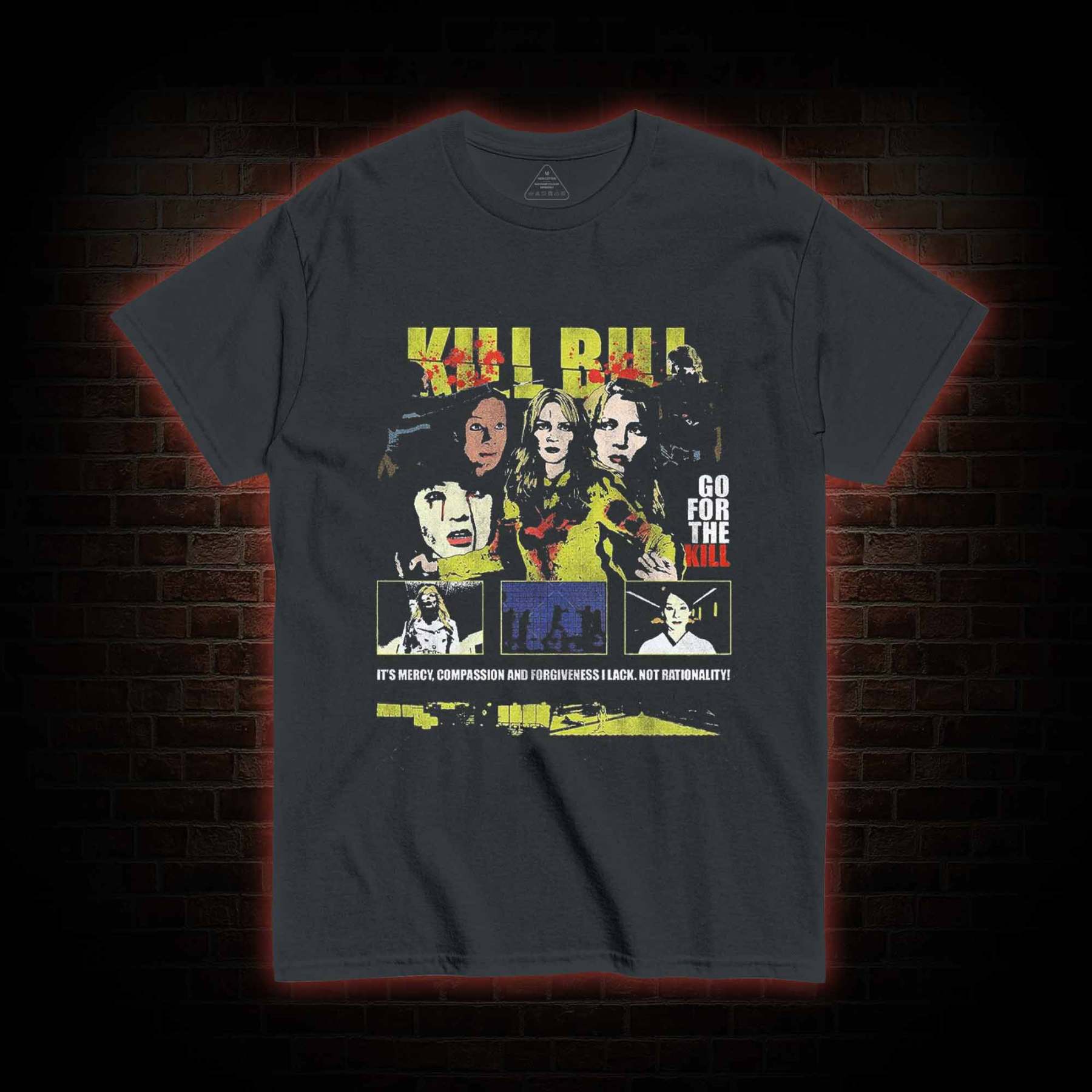 Go for the Kill T-shirt