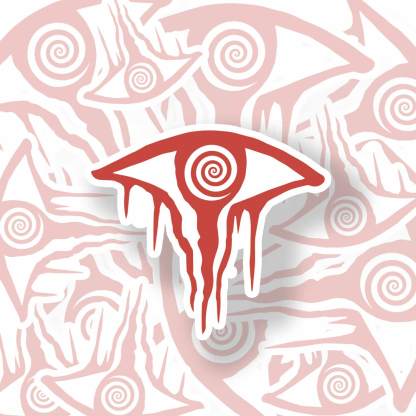 Nerdywave Logo Sticker