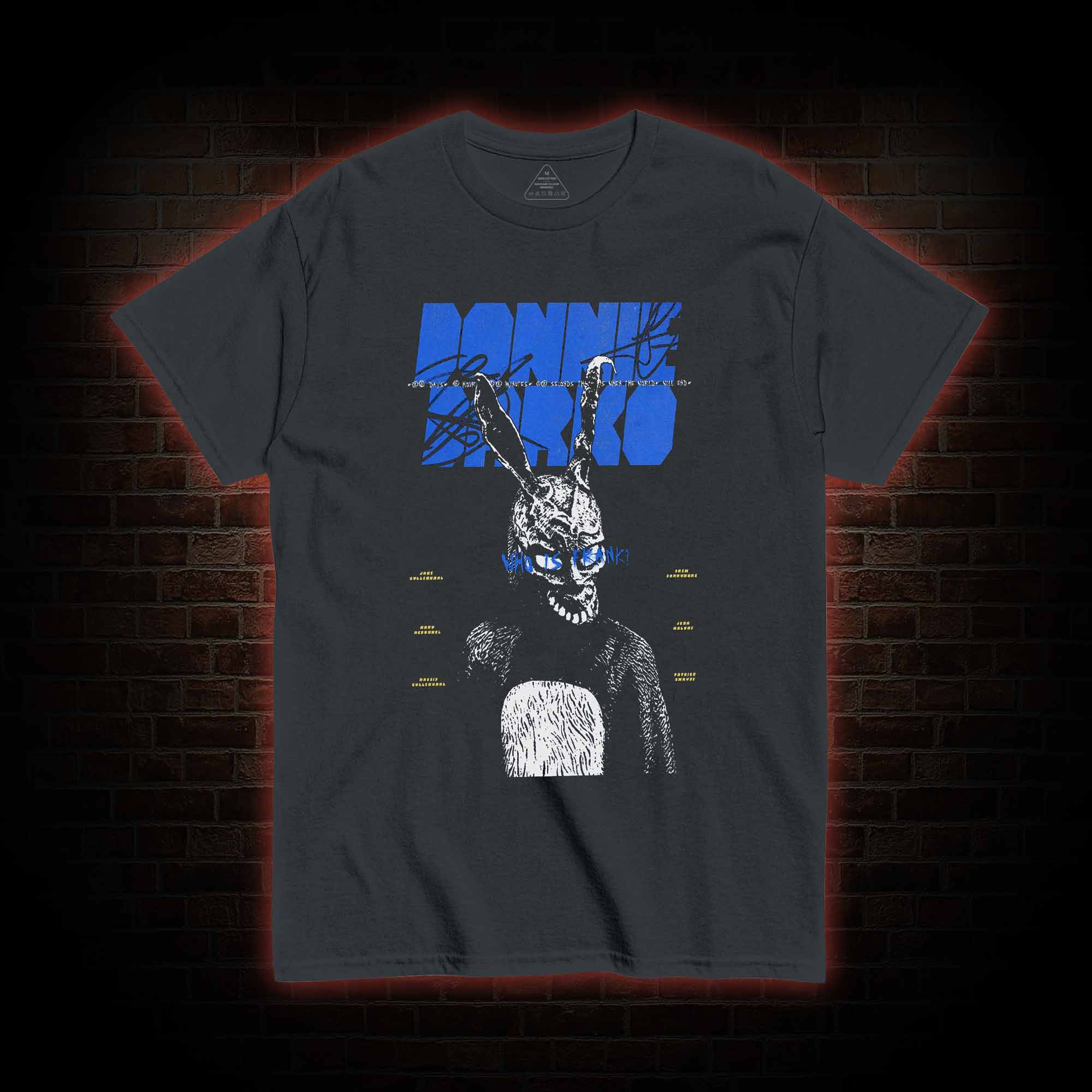 Who is Frank? T-shirt