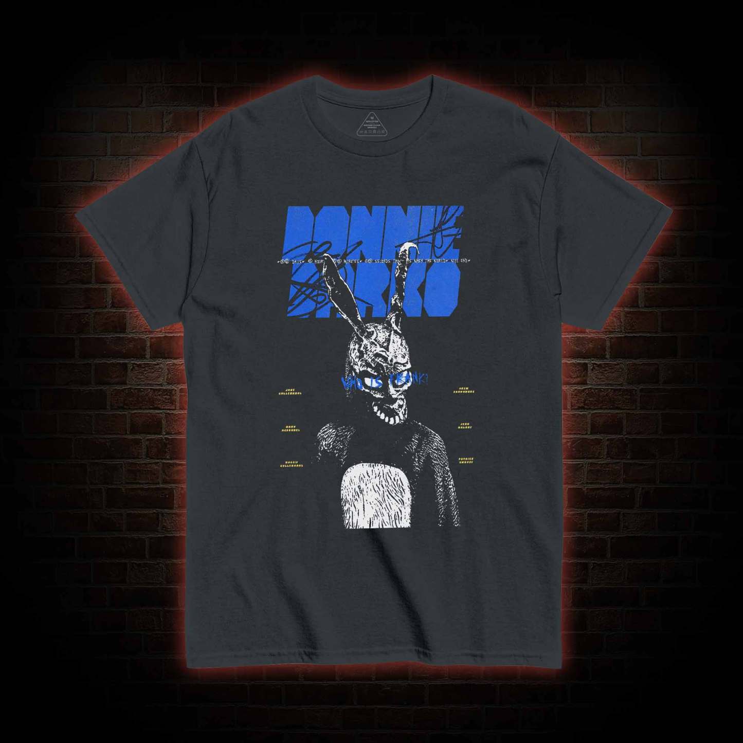 Who is Frank? T-shirt