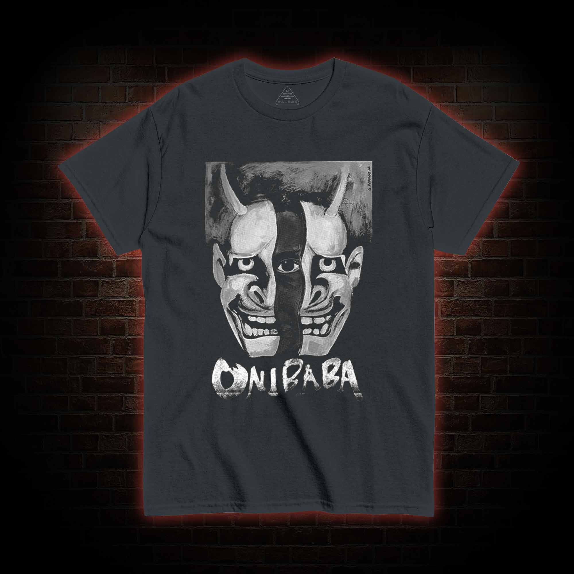 Bizarre Samurai T-shirt