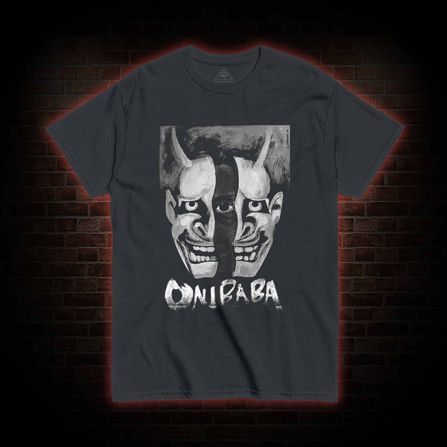 Bizarre Samurai T-shirt