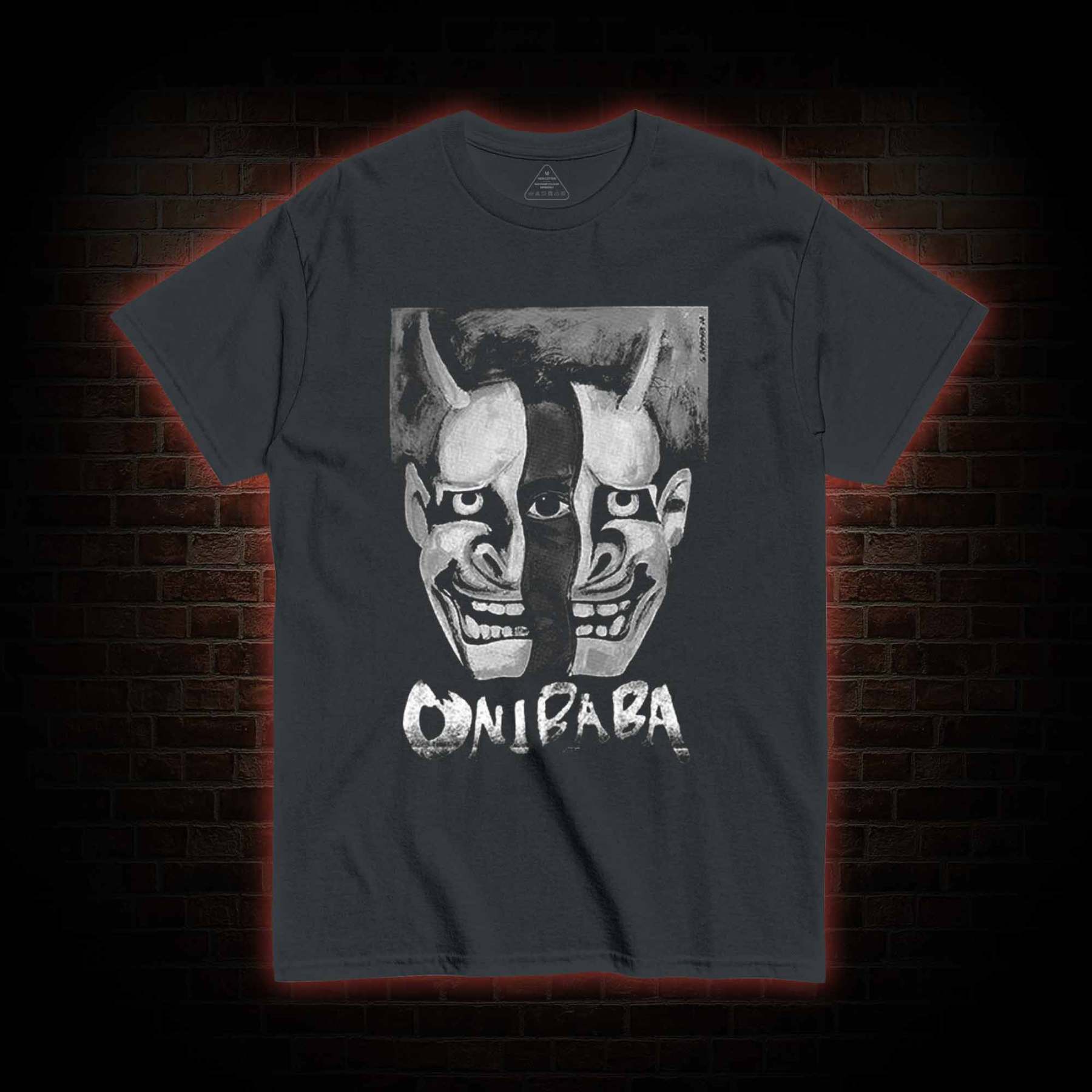 Bizarre Samurai T-shirt