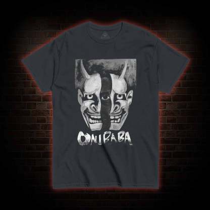 Bizarre Samurai T-shirt