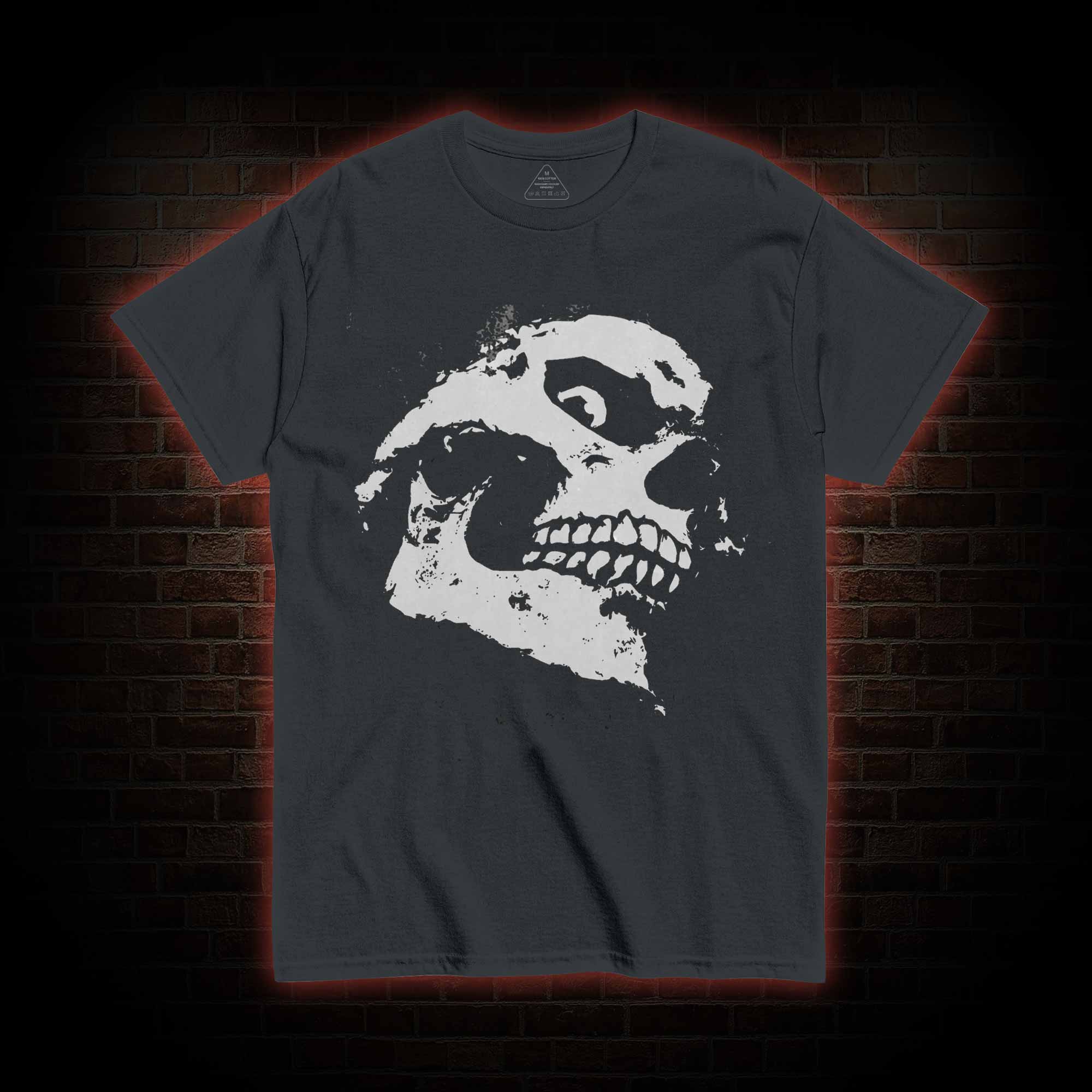 Retro Skull T-shirt