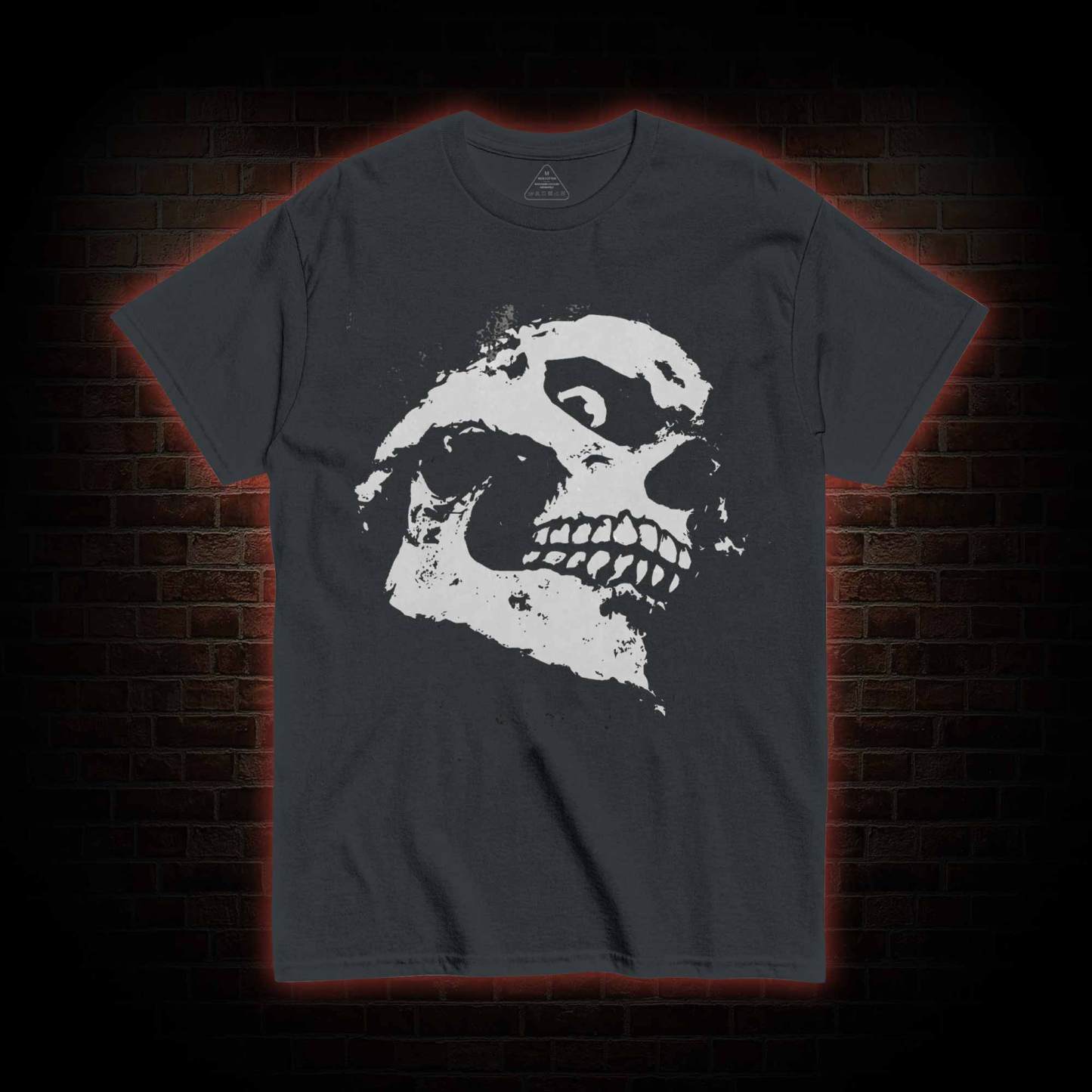 Retro Skull T-shirt