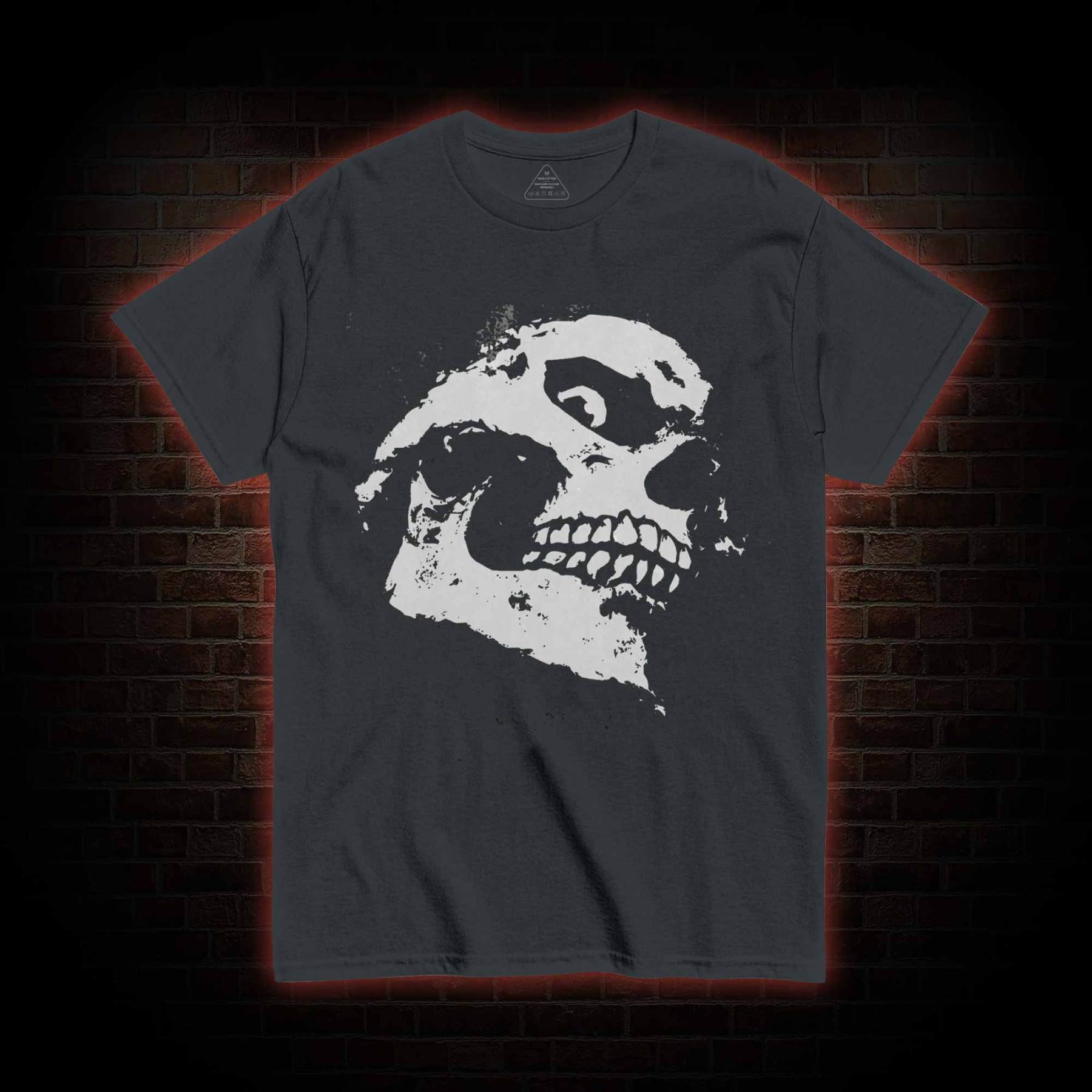 Retro Skull T-shirt