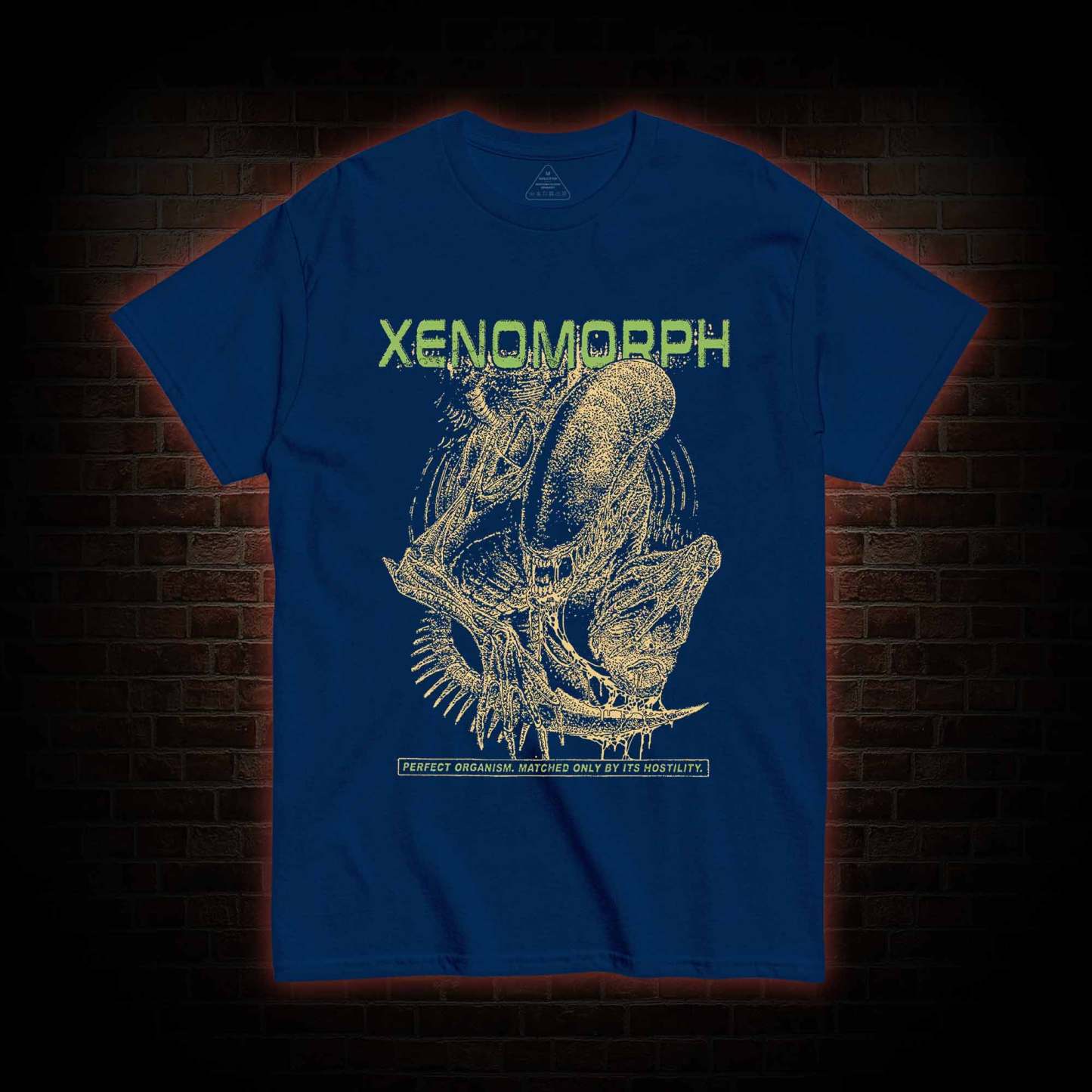 Alien Perfect Organism T-shirt