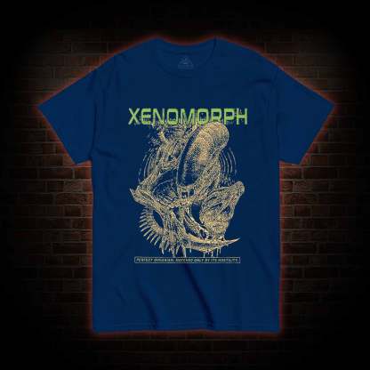 Alien Perfect Organism T-shirt