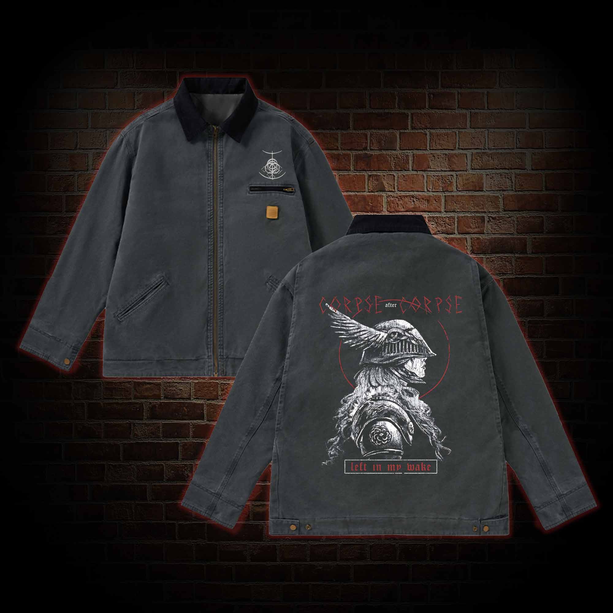 A Peerless Warrior Classic Jacket