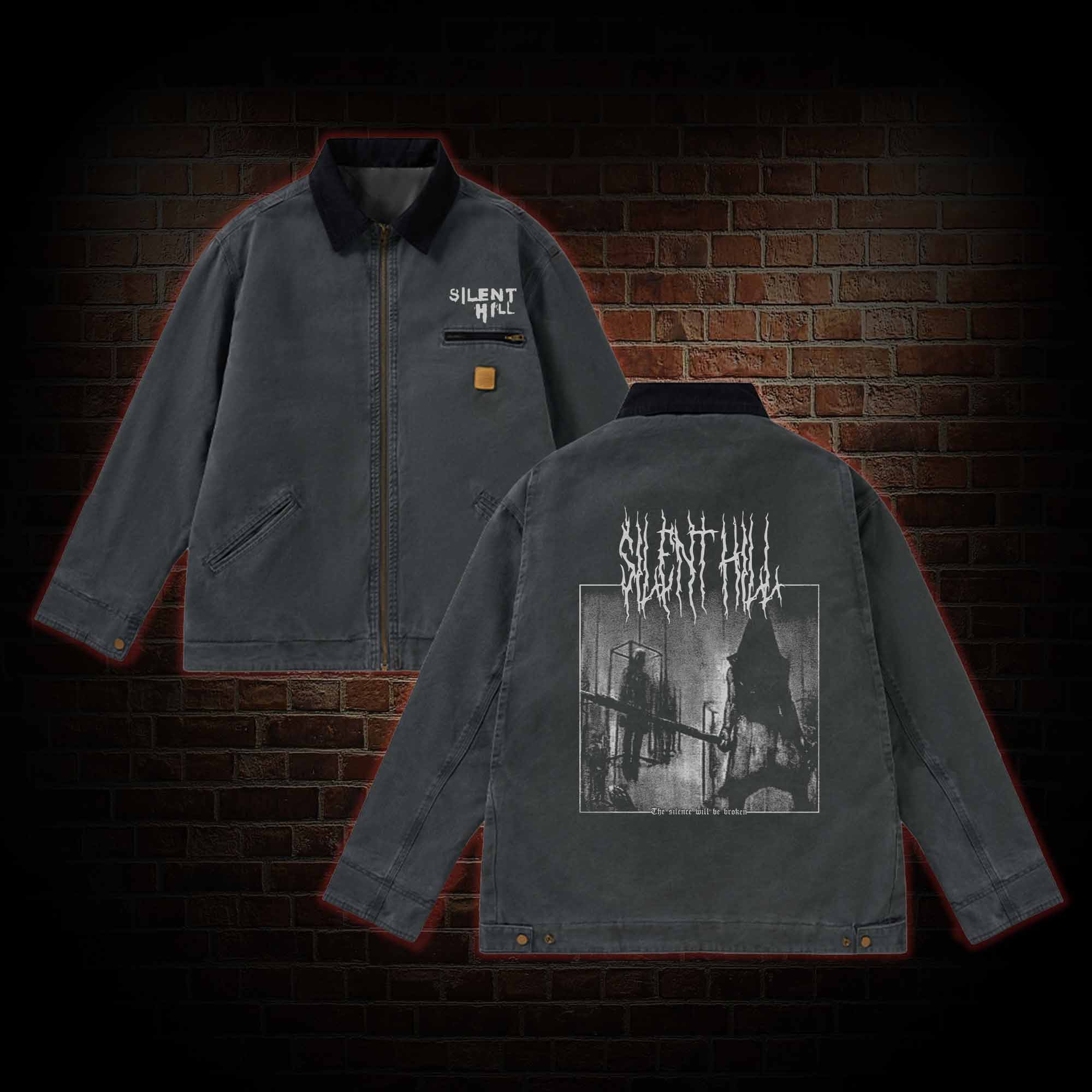 Pyramid Head Classic Jacket