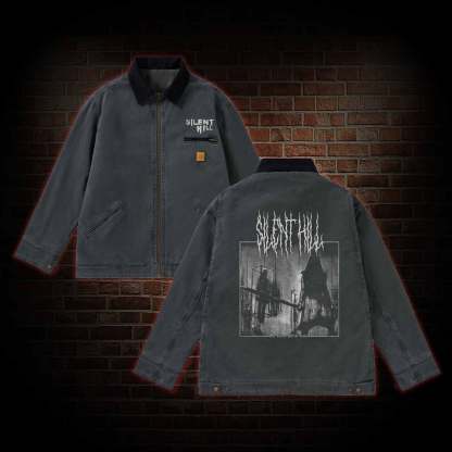 Pyramid Head Classic Jacket