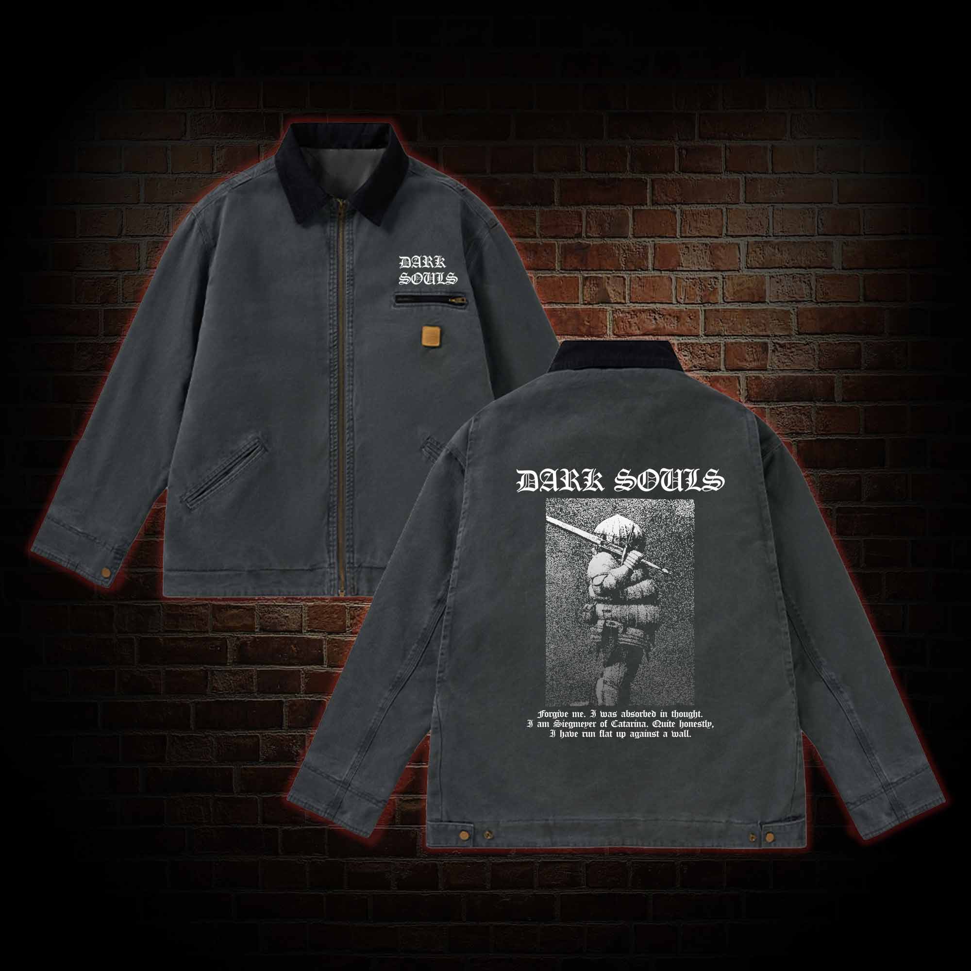 Onion Knight Classic Jacket