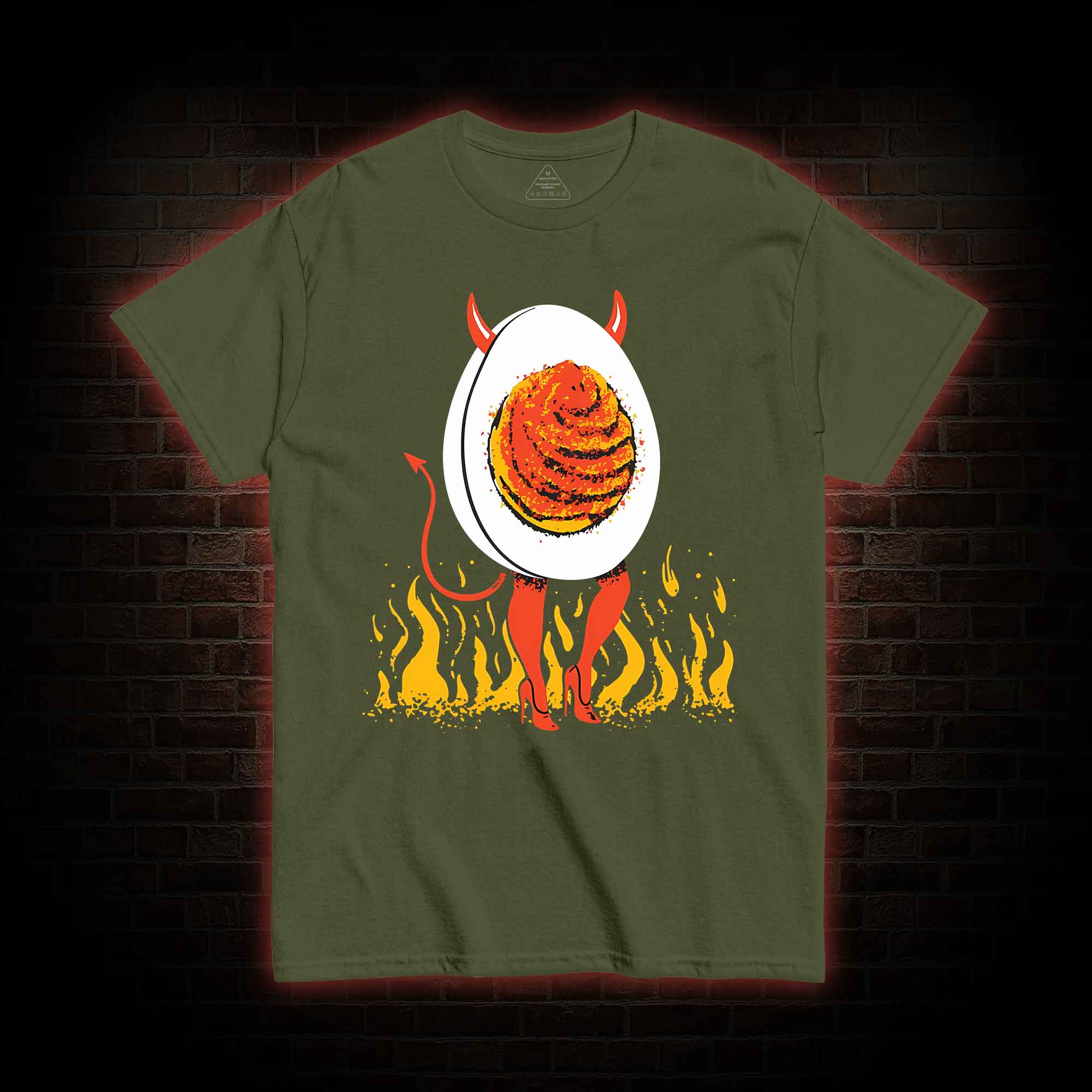 Deviled Egg T-shirt