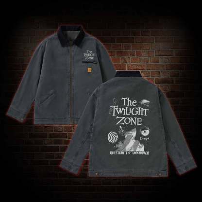 Question the Unknown Classic Jacket