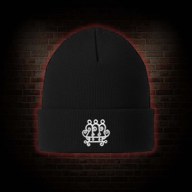 Hail Paimon! Embroidered Beanie