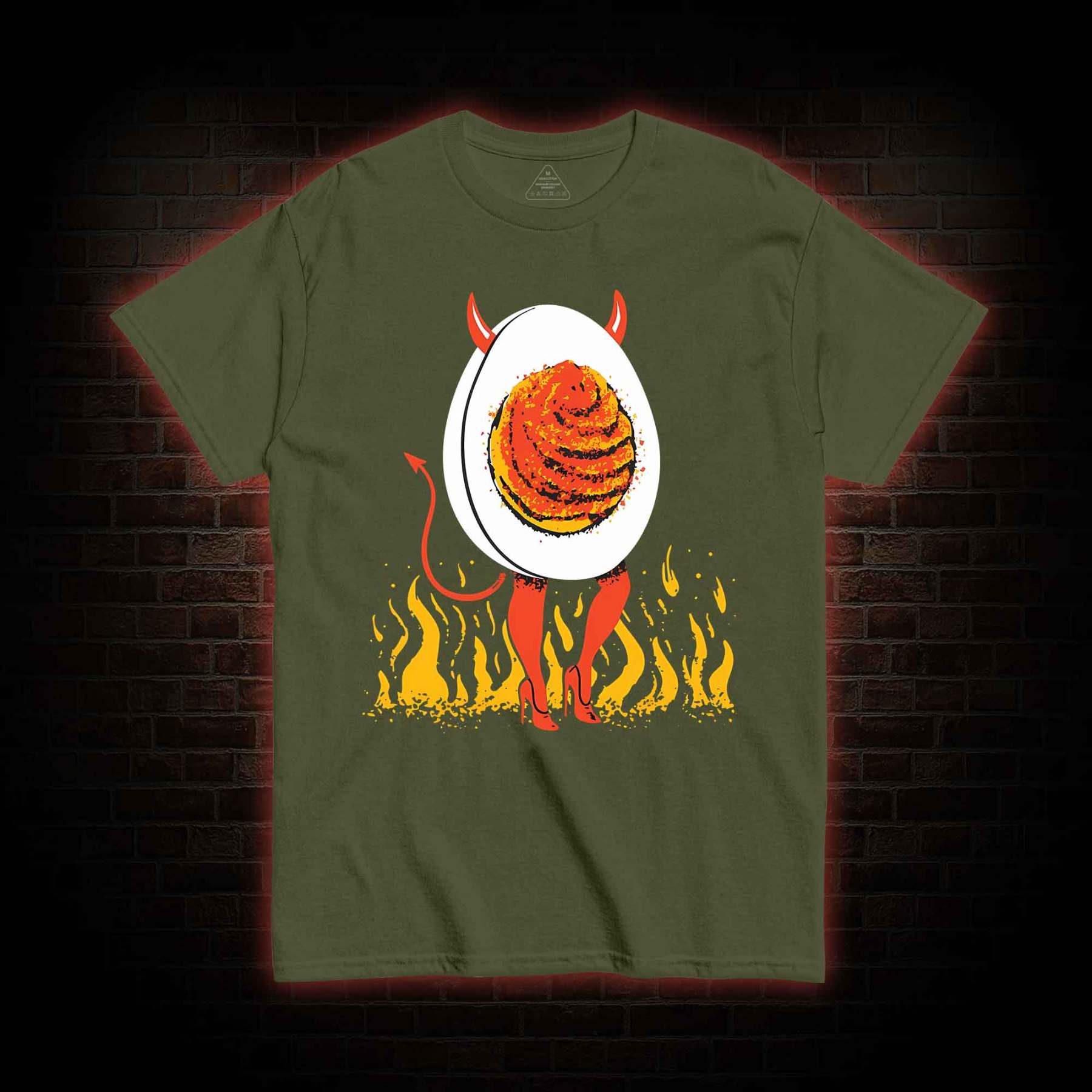 Deviled Egg T-shirt
