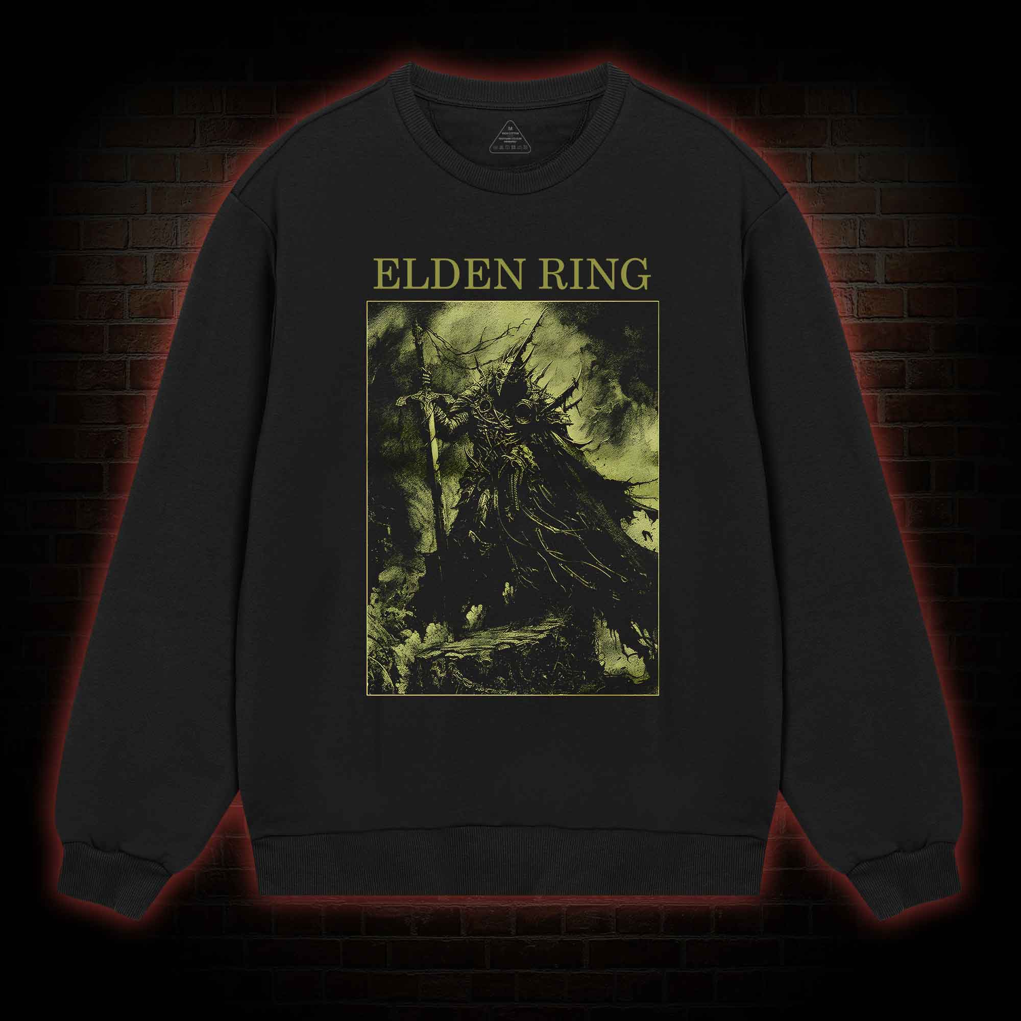 The Fallen Leaves Tell a Story Sweatshirt