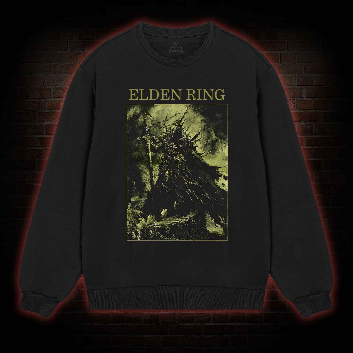 The Fallen Leaves Tell a Story Sweatshirt