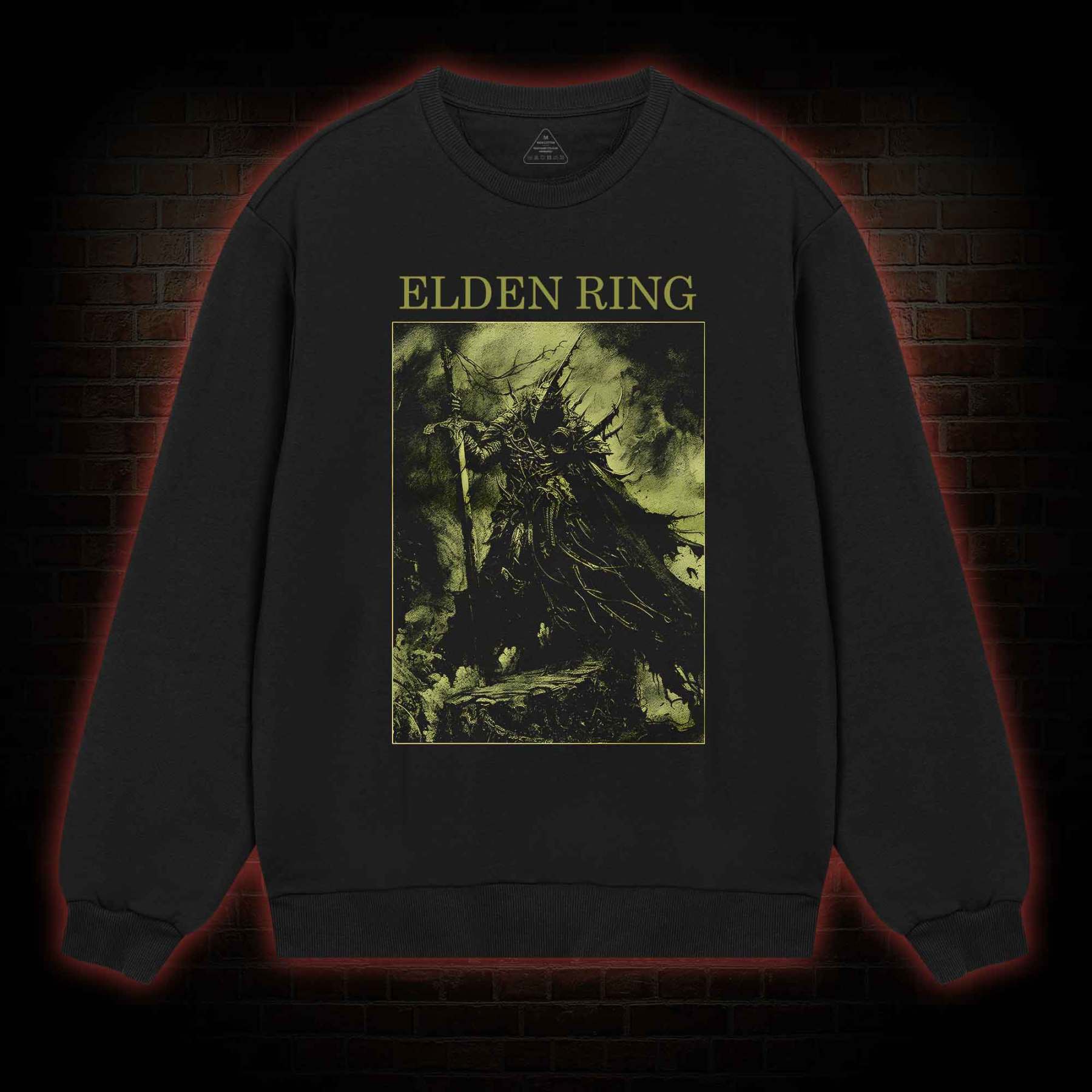The Fallen Leaves Tell a Story Sweatshirt