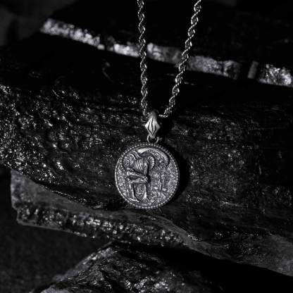 Ailen Sculptural Necklace