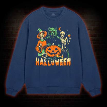 Long Live Halloween Sweatshirt