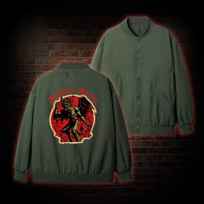 Jersey Devil Pilot Jacket