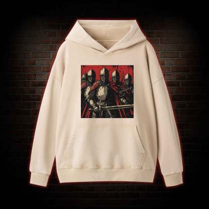 Knight Washed Hoodie