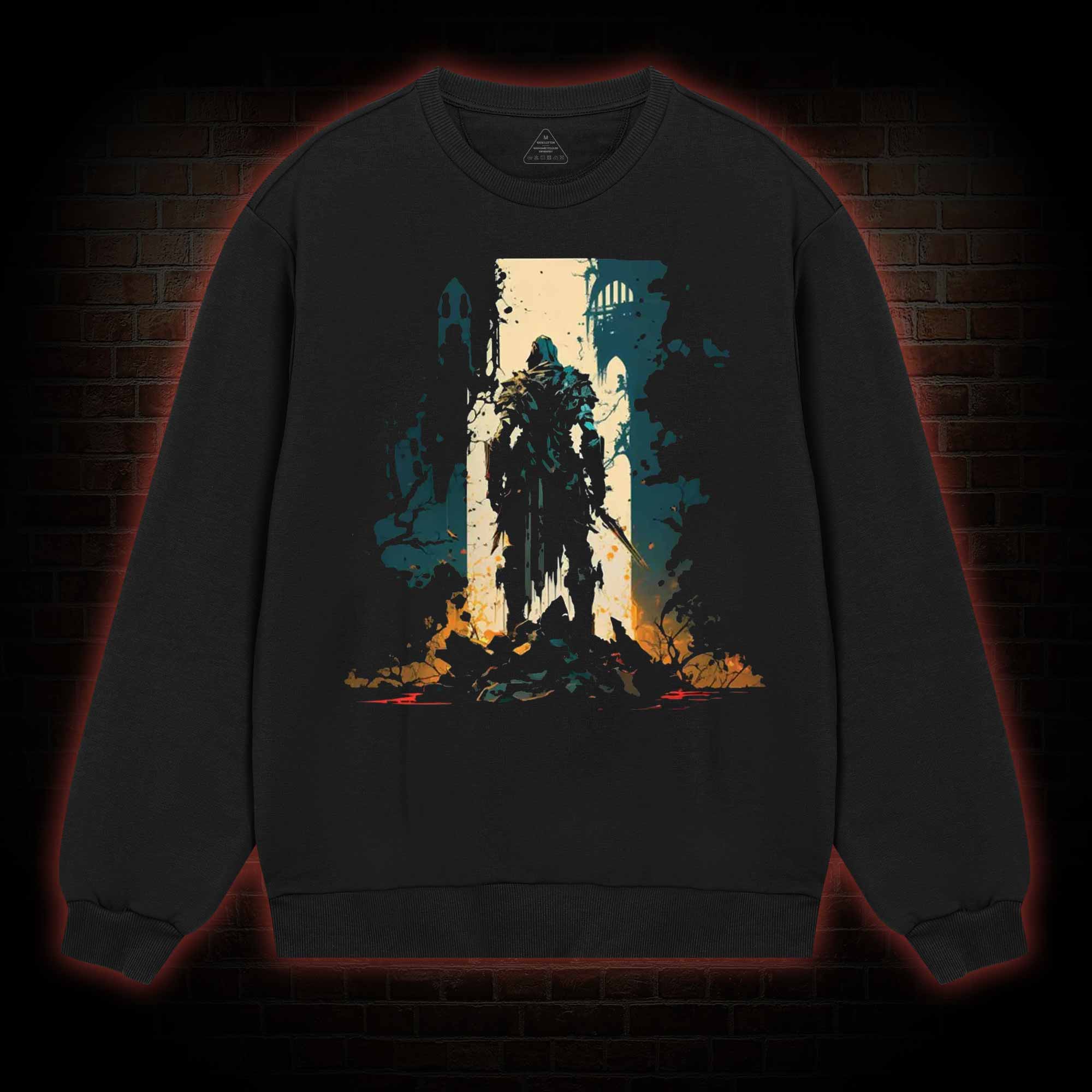 Paladin Sweatshirt