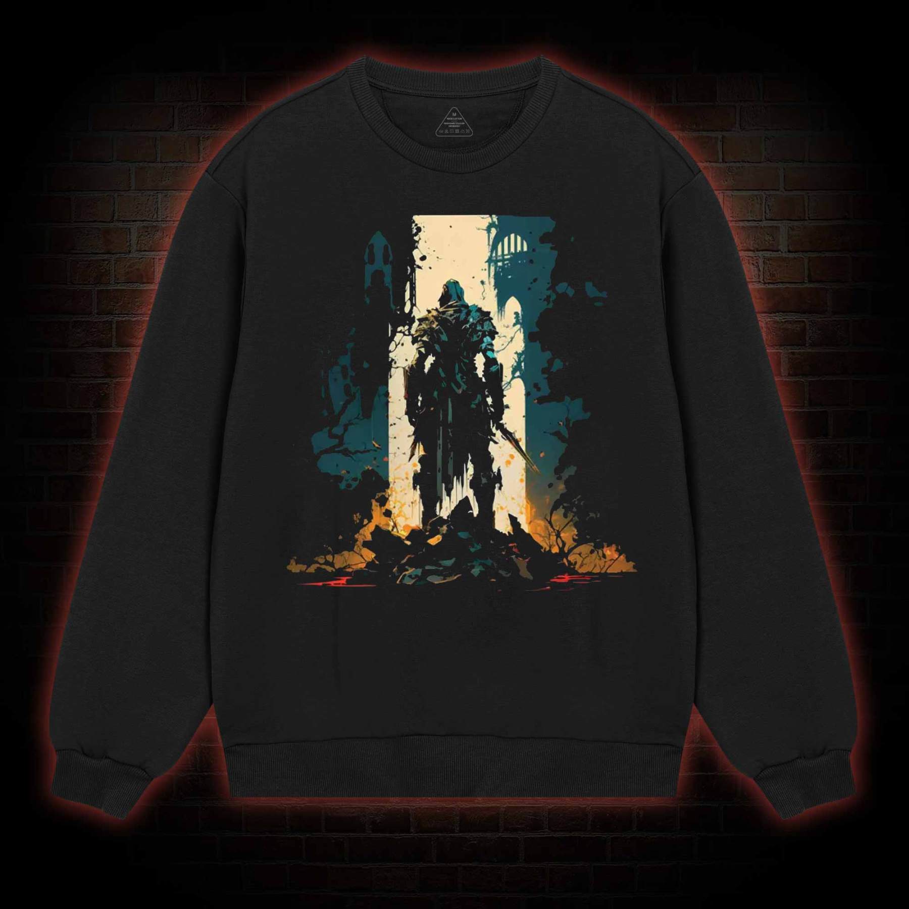 Paladin Sweatshirt