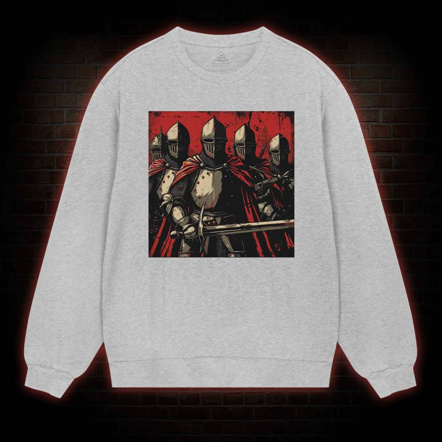 Knight Sweatshirt