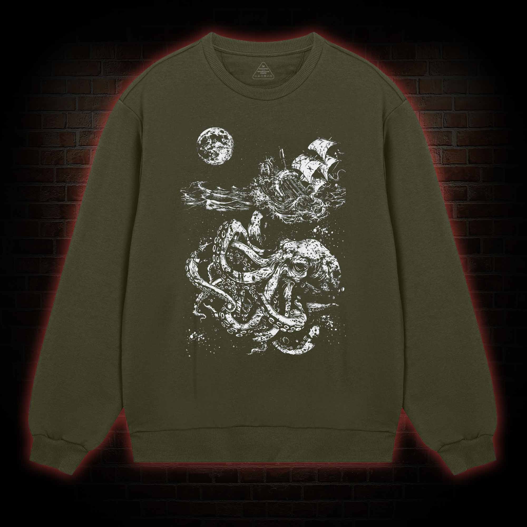 Moletom Sweatshirt