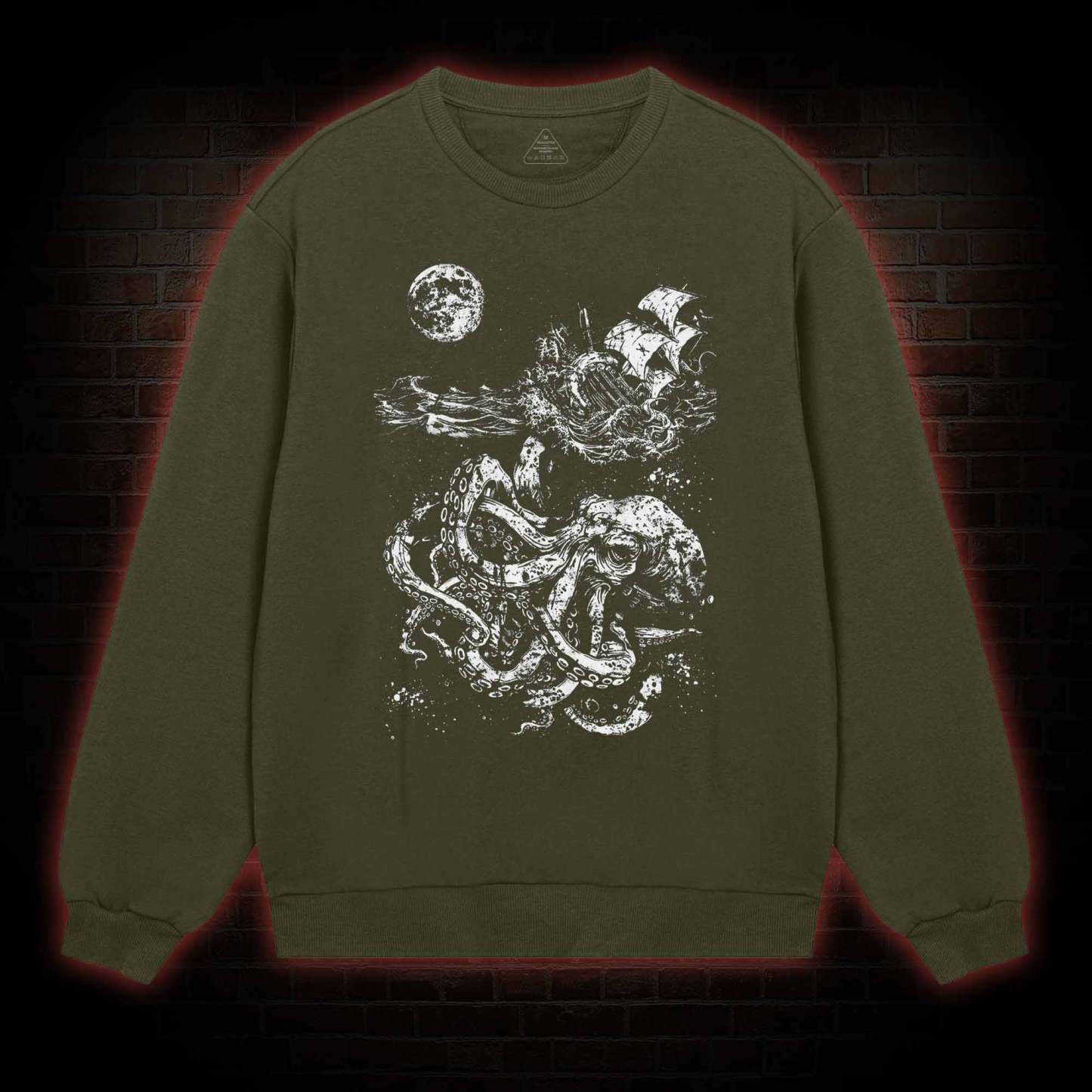 Moletom Sweatshirt