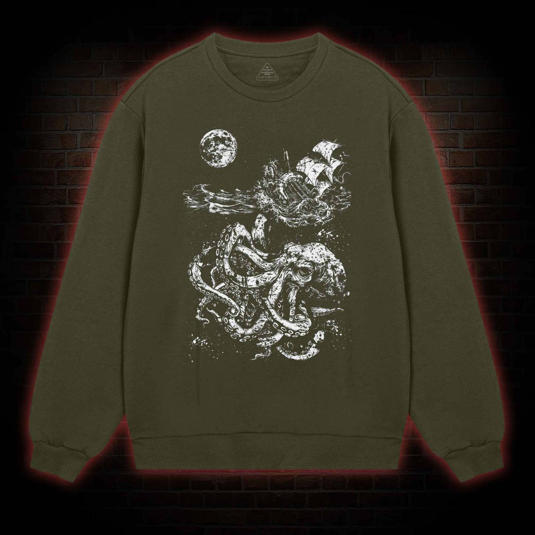 Moletom Sweatshirt