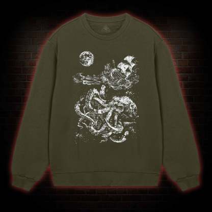 Moletom Sweatshirt